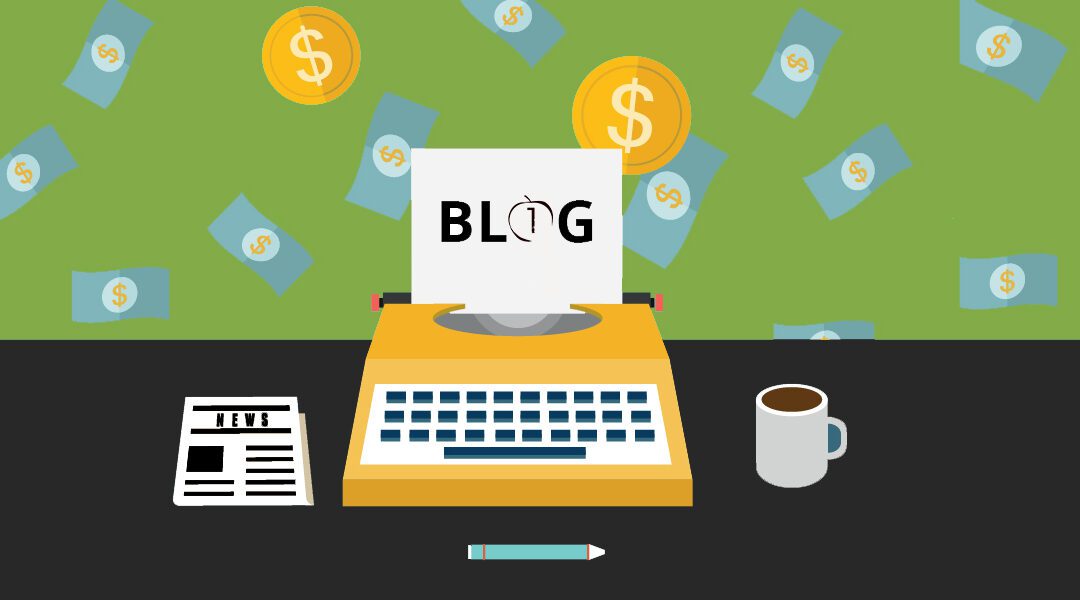 Blogging for Fun and Profit: Build your Business Blogging Skills