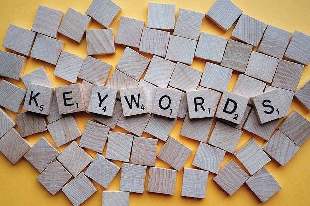 Do Your Own Keyword Search