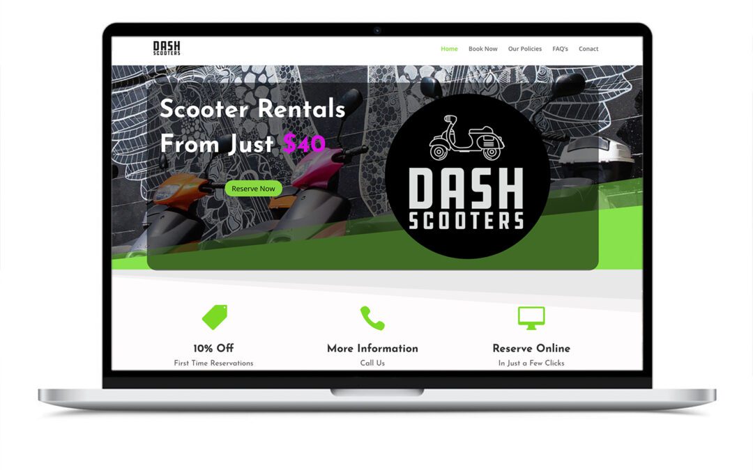 Dash Scooter Rentals